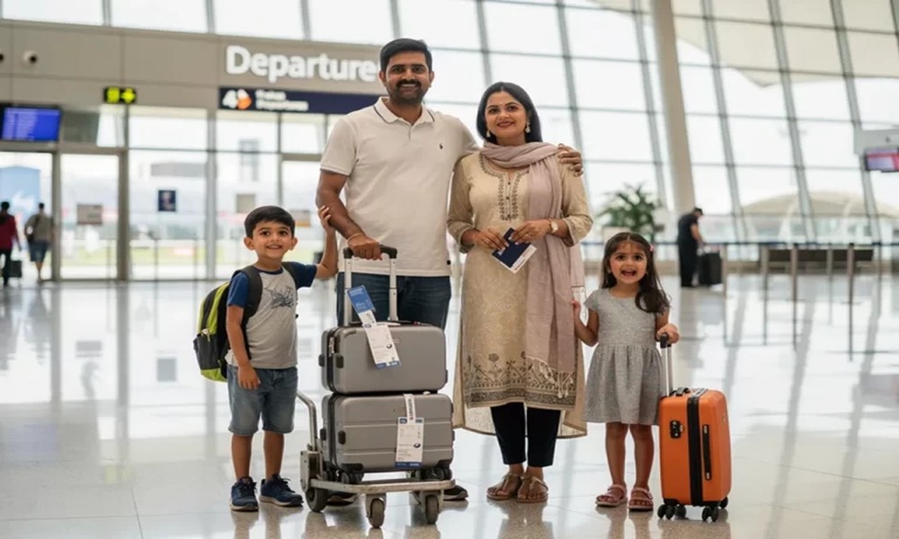 Affordable Flights From Vancouver To Delhi For Budget-Conscious Travelers